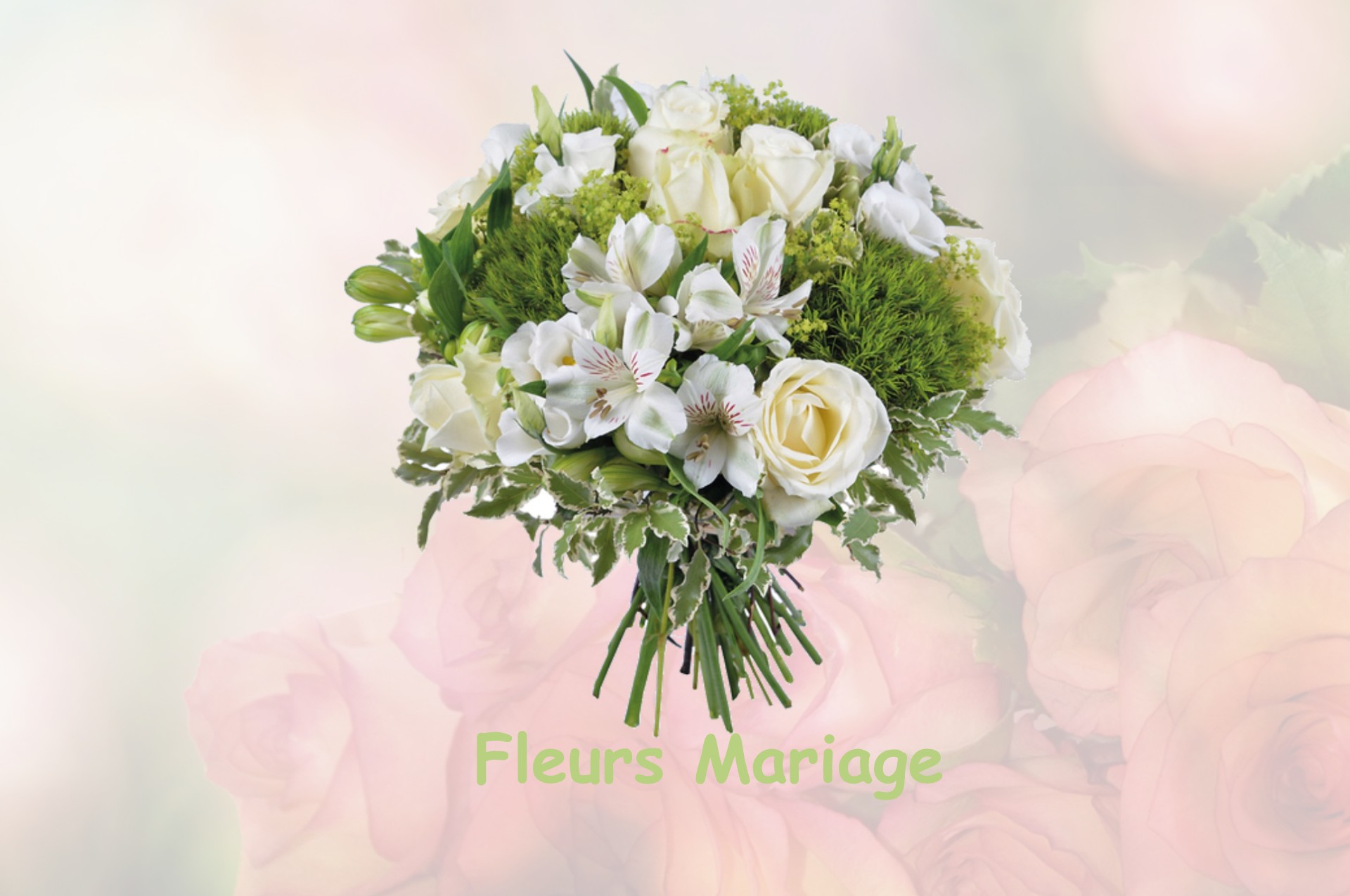 fleurs mariage CLEURIE